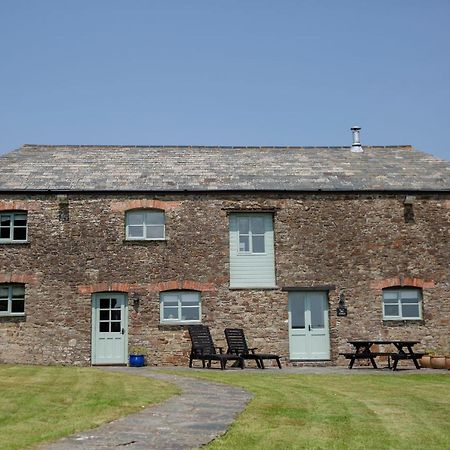 Rose Cottage Bude Eksteriør bilde