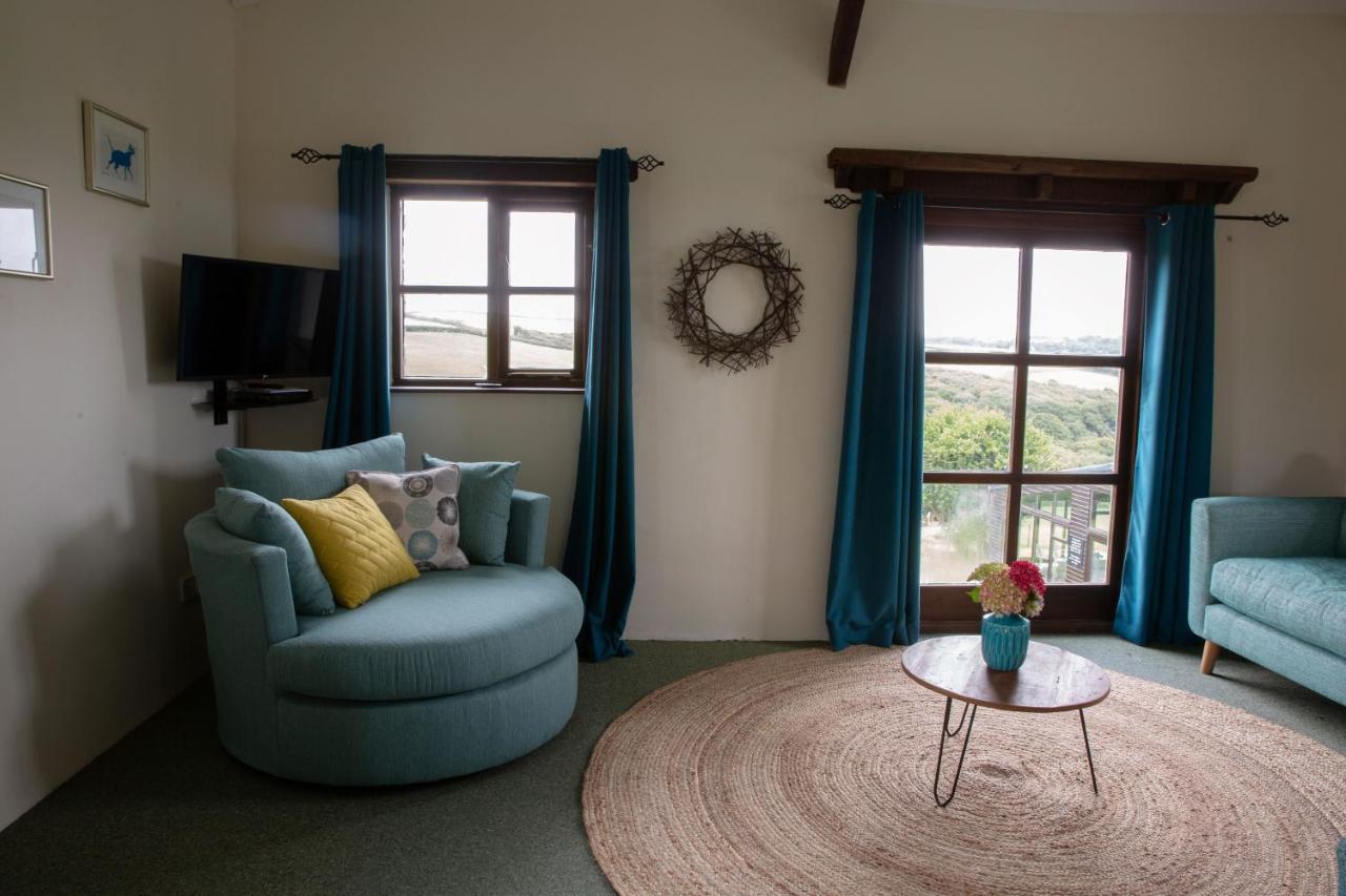 Rose Cottage Bude Eksteriør bilde