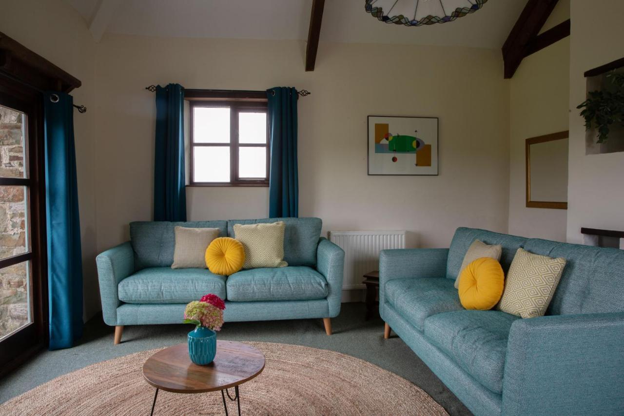 Rose Cottage Bude Eksteriør bilde