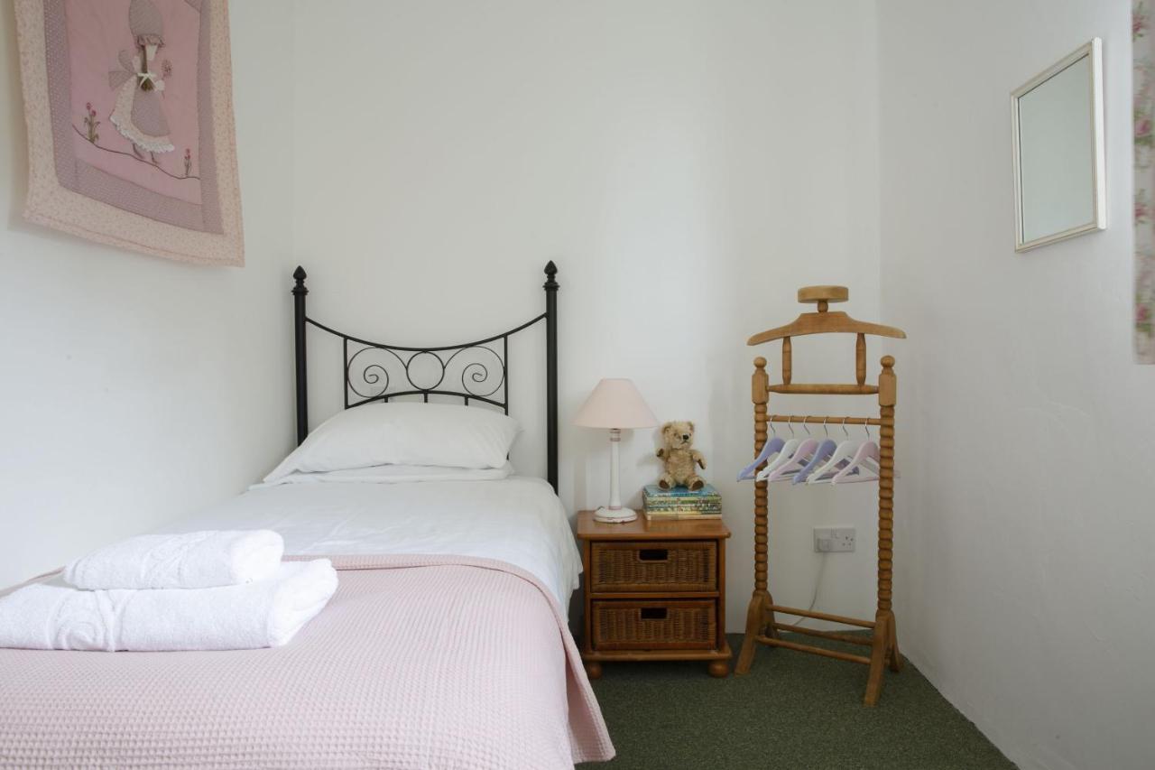 Rose Cottage Bude Eksteriør bilde