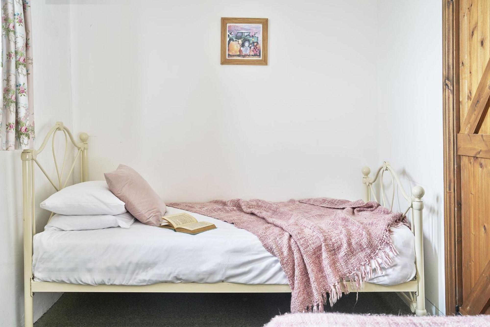 Rose Cottage Bude Eksteriør bilde