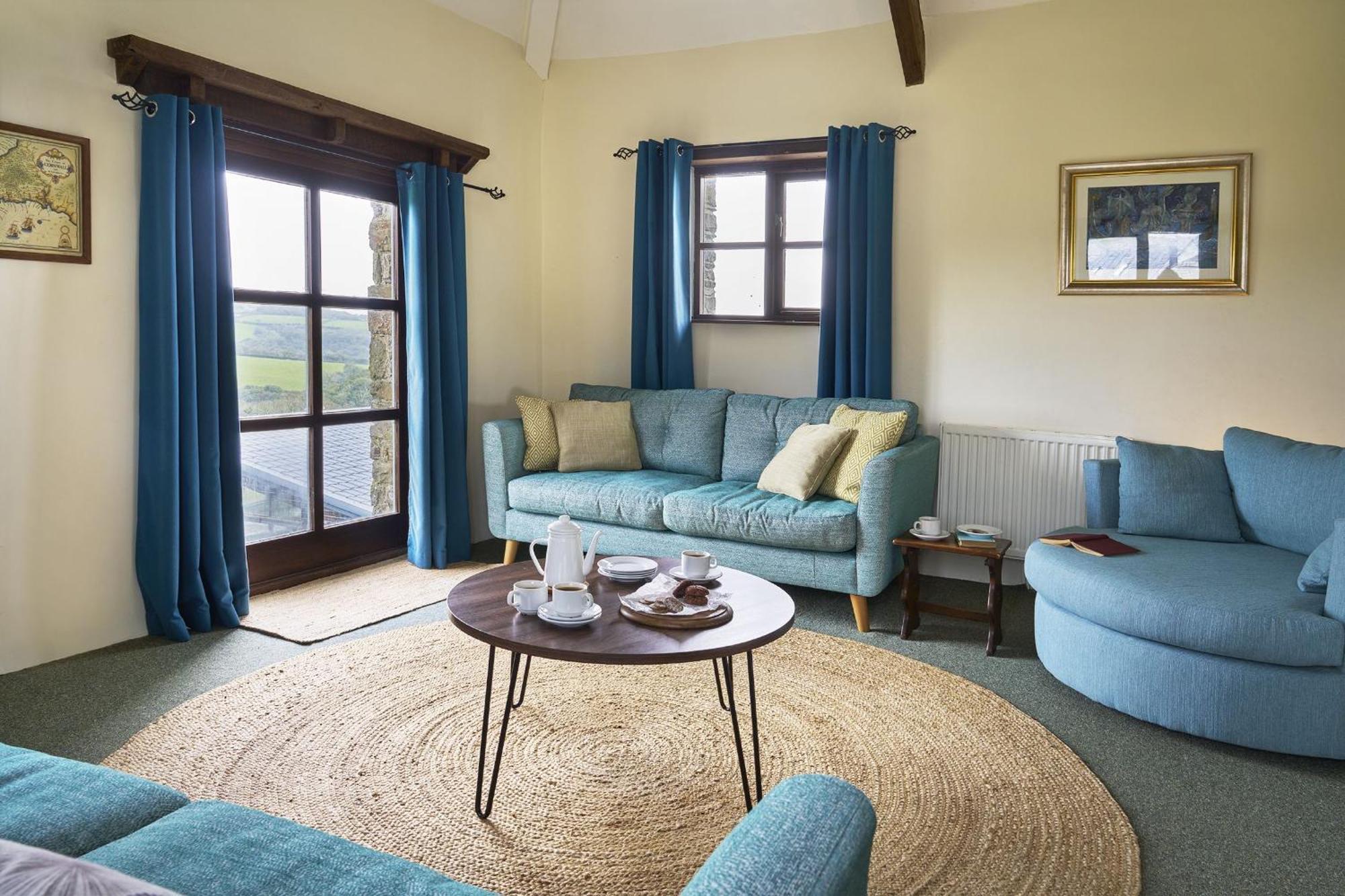 Rose Cottage Bude Eksteriør bilde