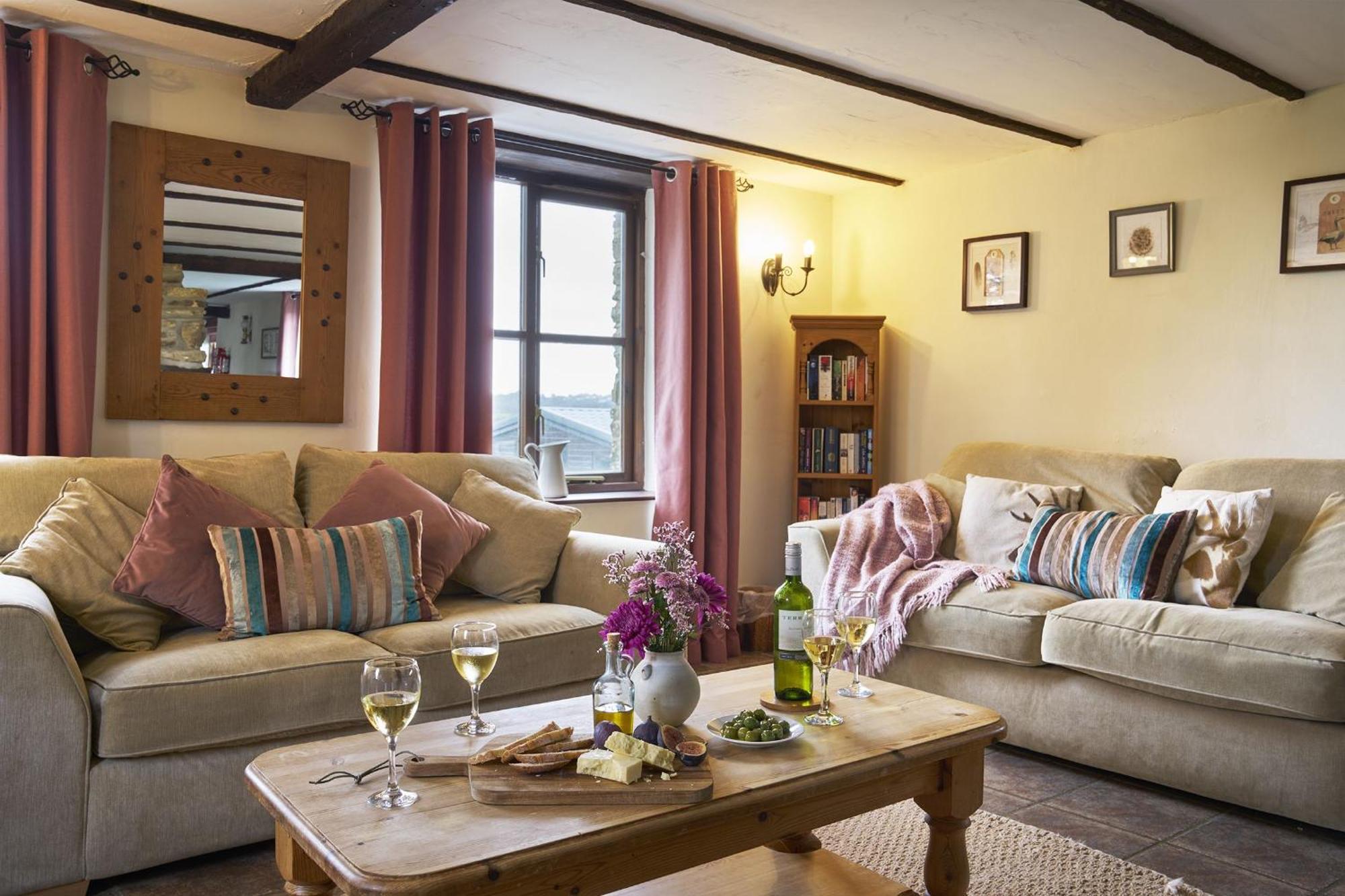Rose Cottage Bude Eksteriør bilde